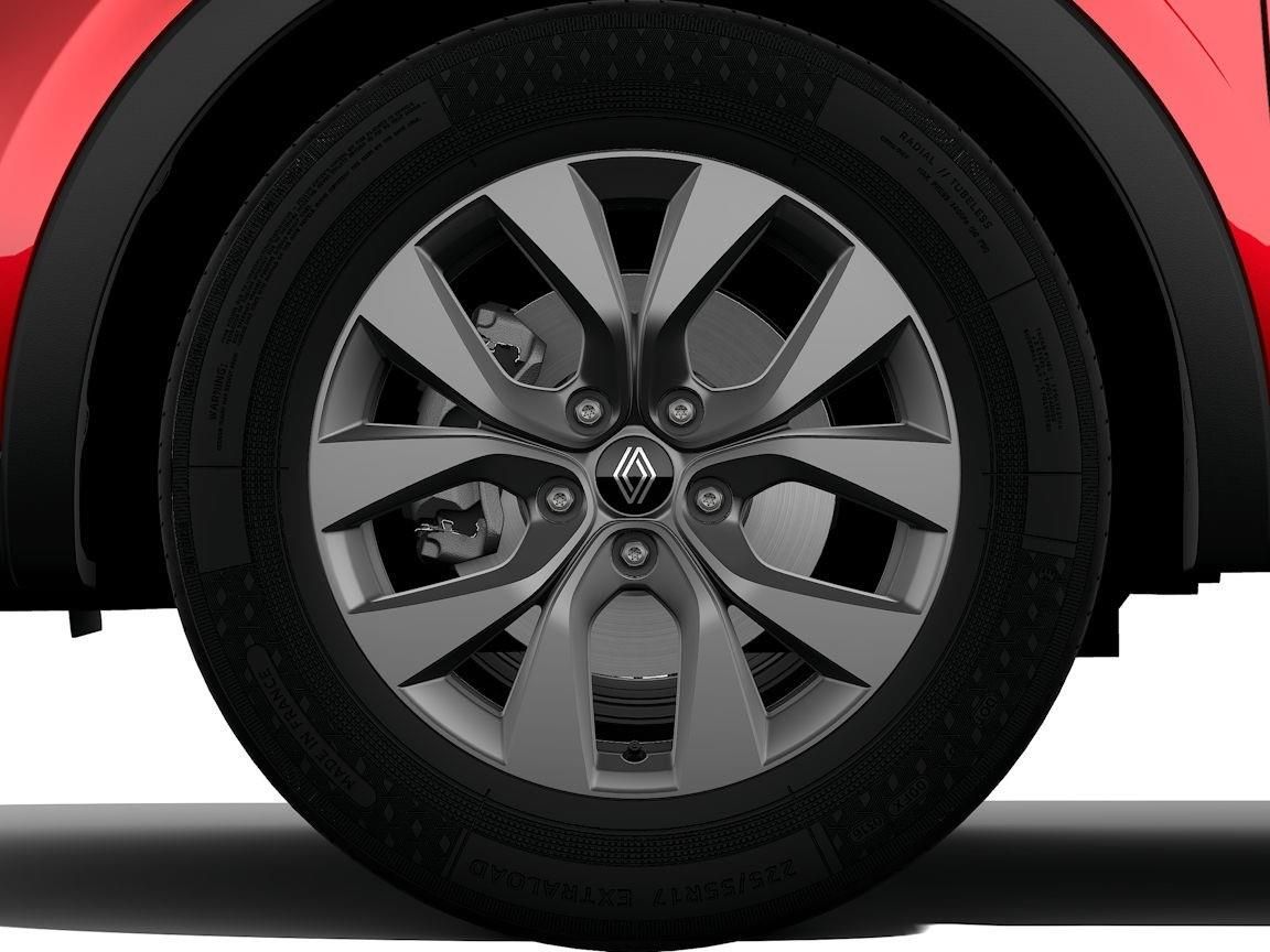 Renault Arkana, 1.6full hybrid 105kW Techno - fotka 6