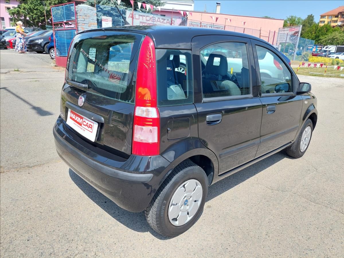 Fiat Panda, 1,1 i +bez koroze+po servisu+ - fotka 5