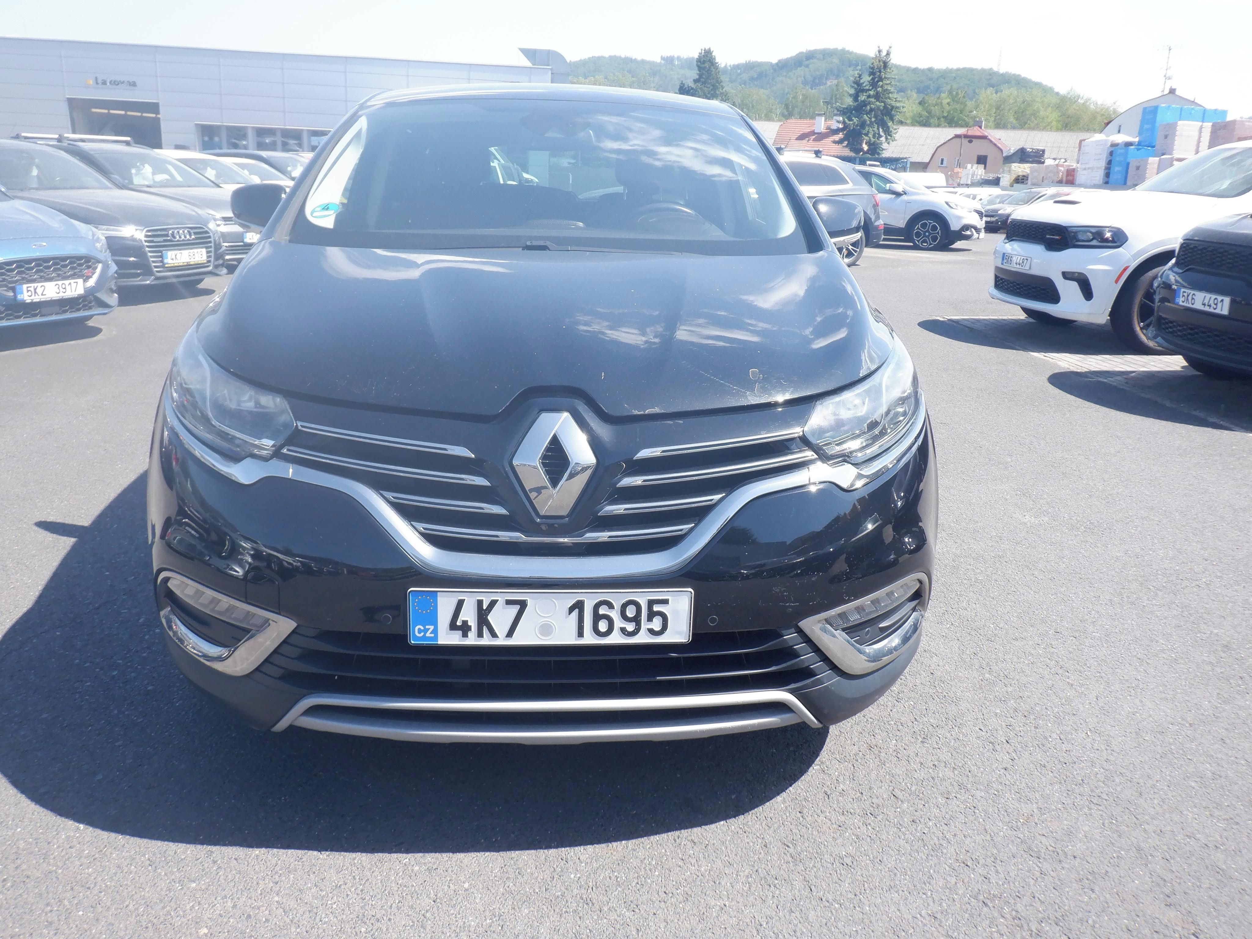 Renault Espace, 1.6 dCi 118kW Intense - fotka 2