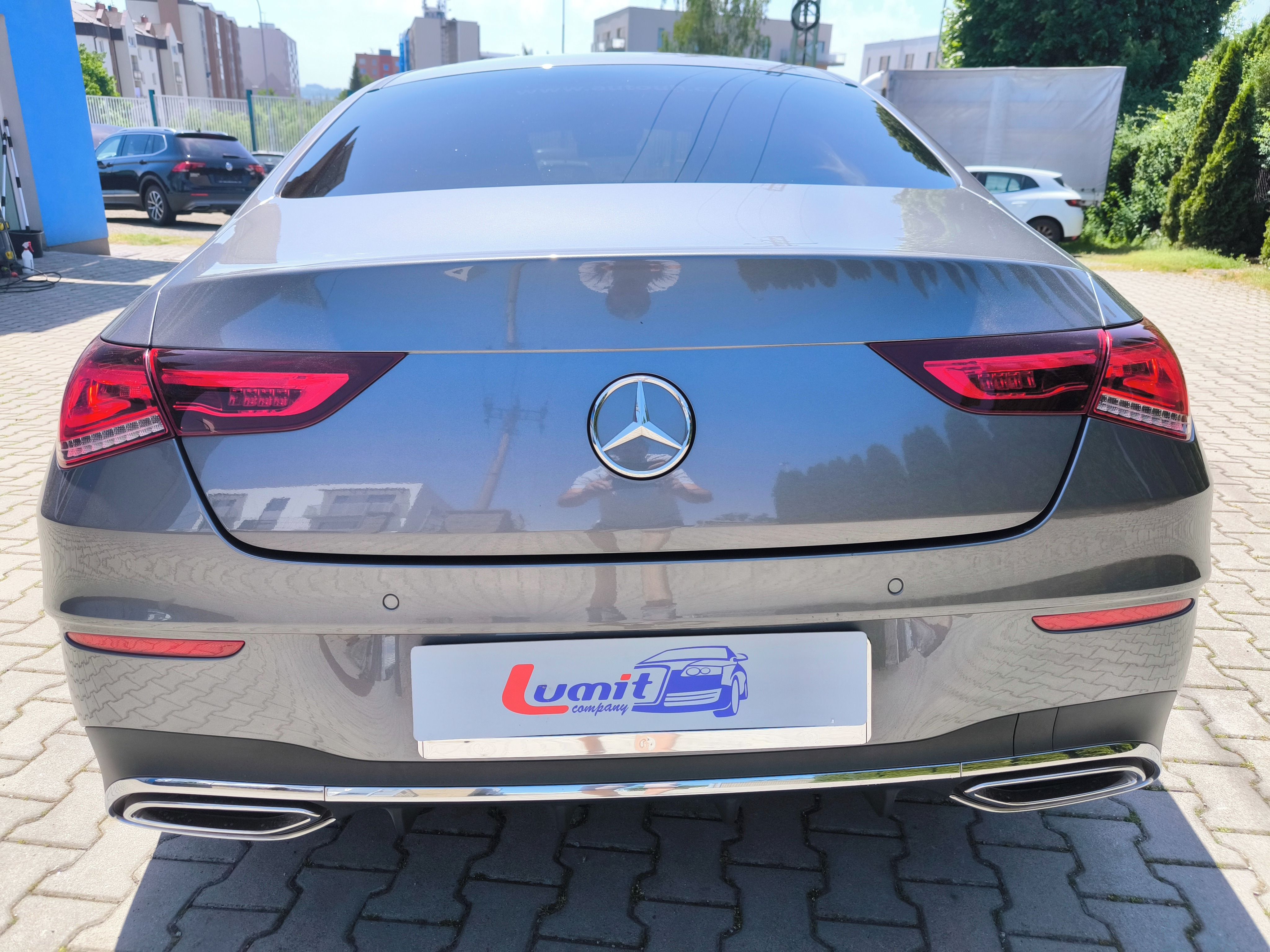 Mercedes-Benz CLA, 250 2.0 165KW - fotka 6