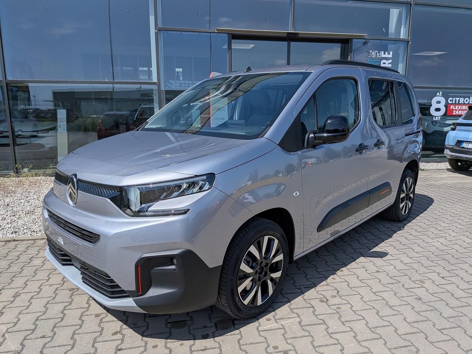 Citroën Berlingo, MAX Diesel 130k Manual - fotka 2