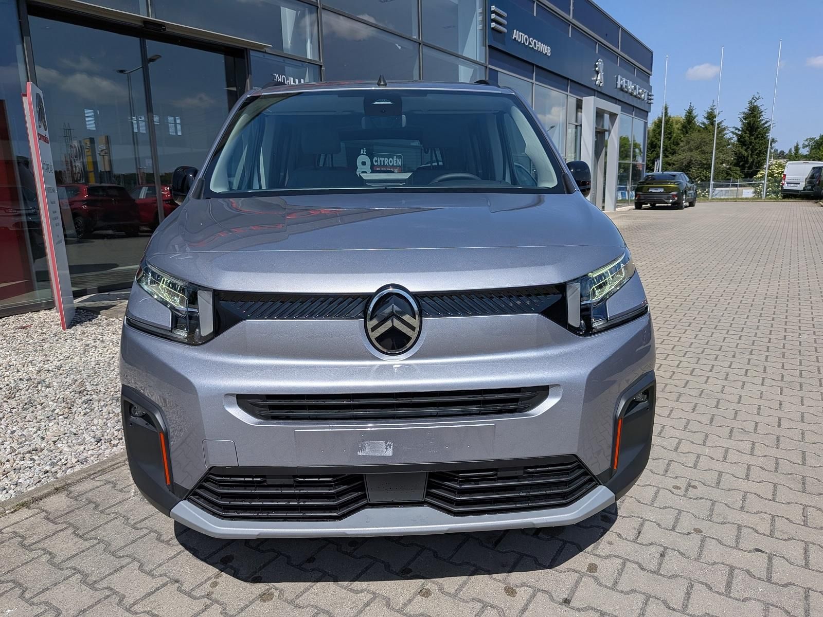 Citroën Berlingo, MAX Diesel 130k Manual - fotka 3