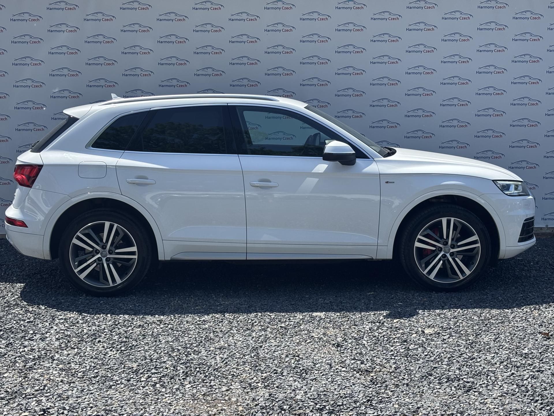 Audi Q5, 2.0TDI, 140kW, S LINE, ČR, DPH - fotka 4