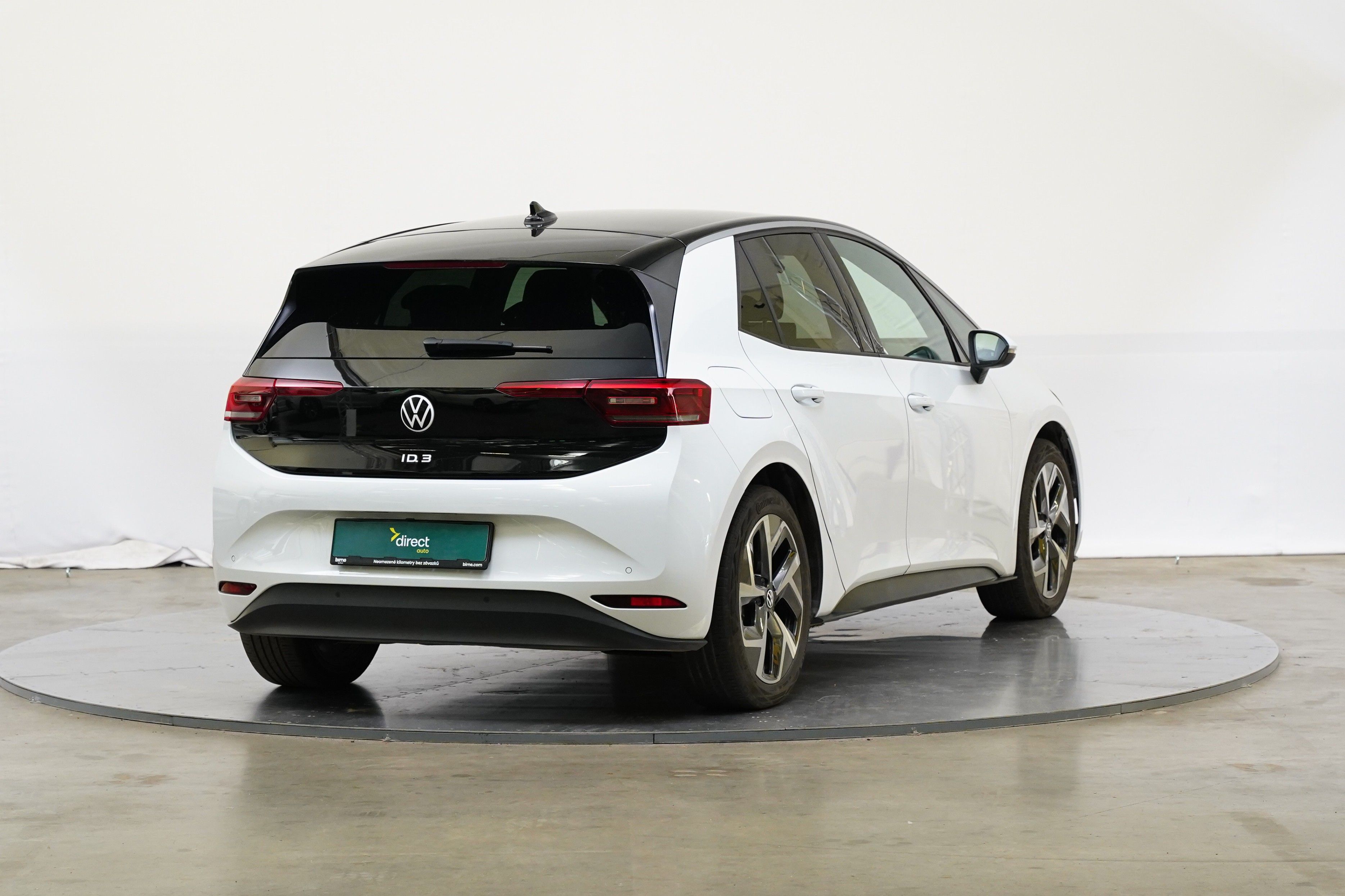 Volkswagen ID.3, 150 kW 58 kWh Pro - fotka 2