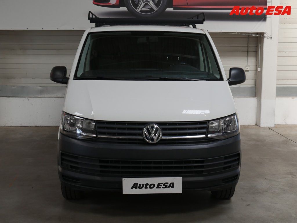 Volkswagen Transporter, 2.0 - fotka 2