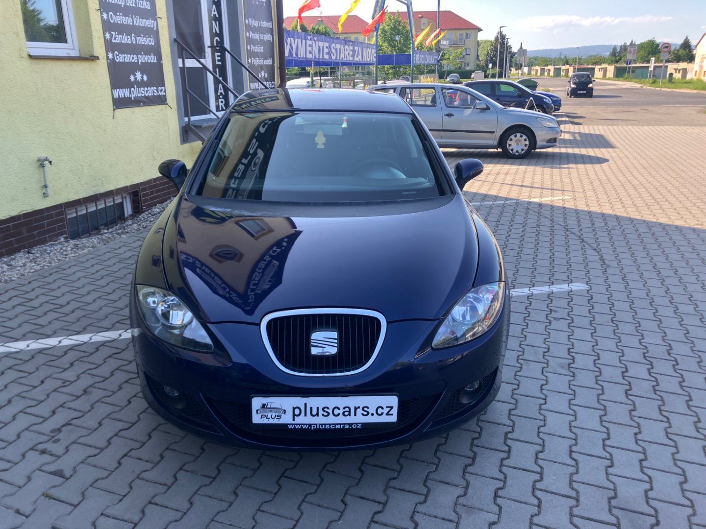 Seat Leon, 1,6 MPi (75kW)*DIGI KLIMA* - fotka 3