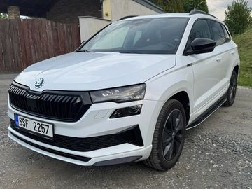 Skoda Karoq, 1.5TSI, 2022