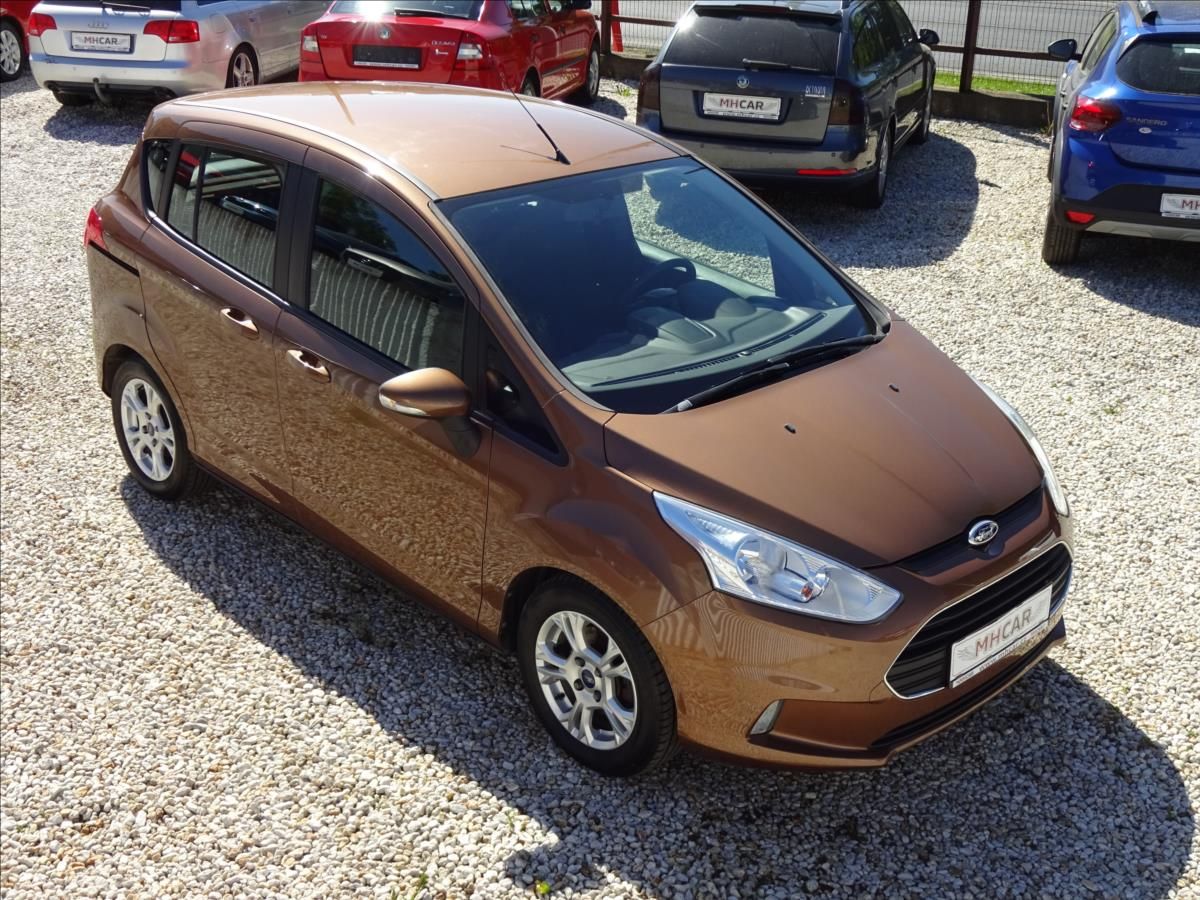 Ford B-MAX, 1,0 i 74kW