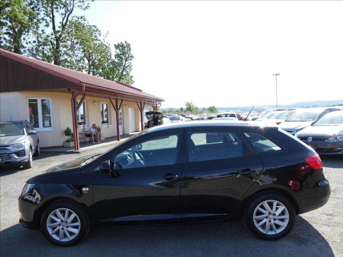 Seat Ibiza, 1,2 TSi 77kW 2x kola, klima - fotka 6