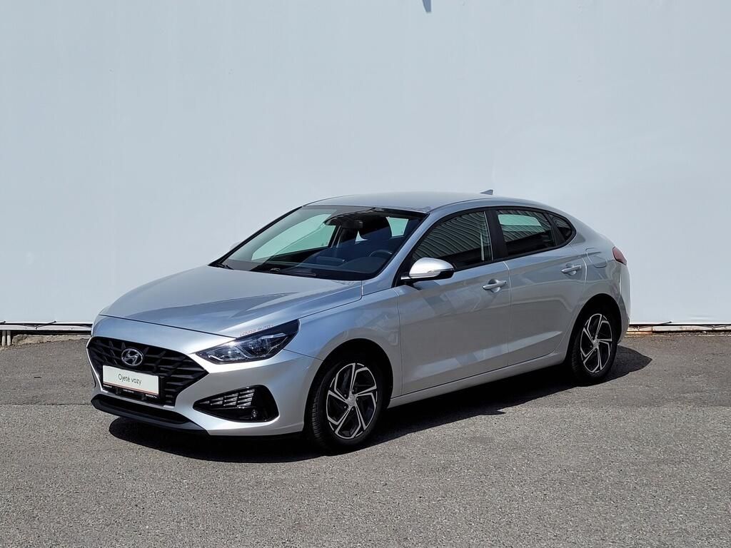 Hyundai i30, Comfort 1.0 T-GDI 88 kW