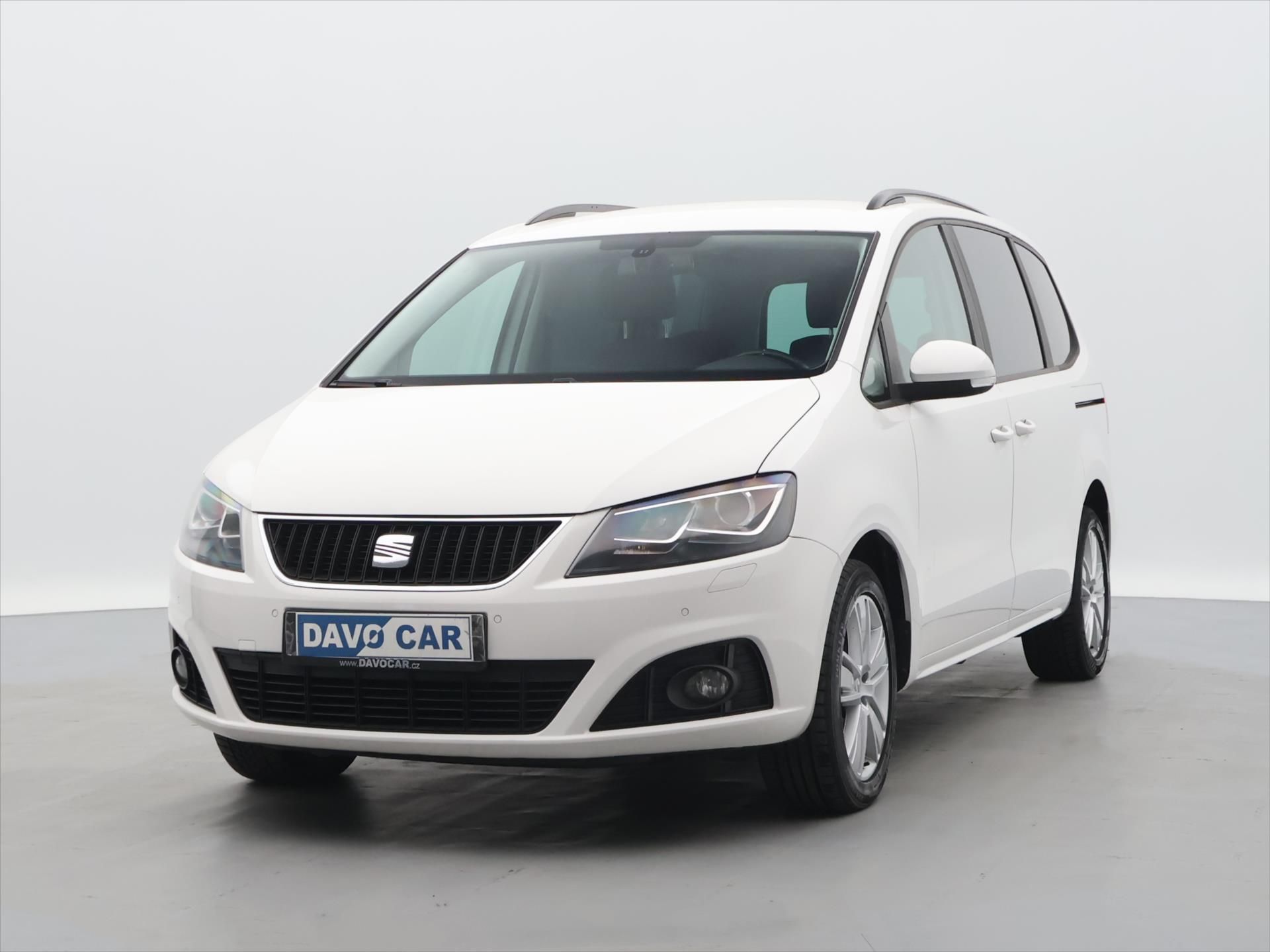 Seat Alhambra, 2.0 TDI 103kW DSG Style - fotka 3