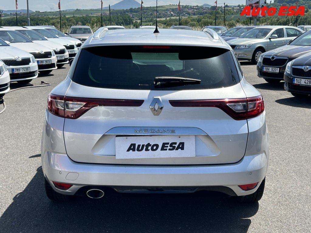 Renault Mégane, 1.5 dCi - fotka 5