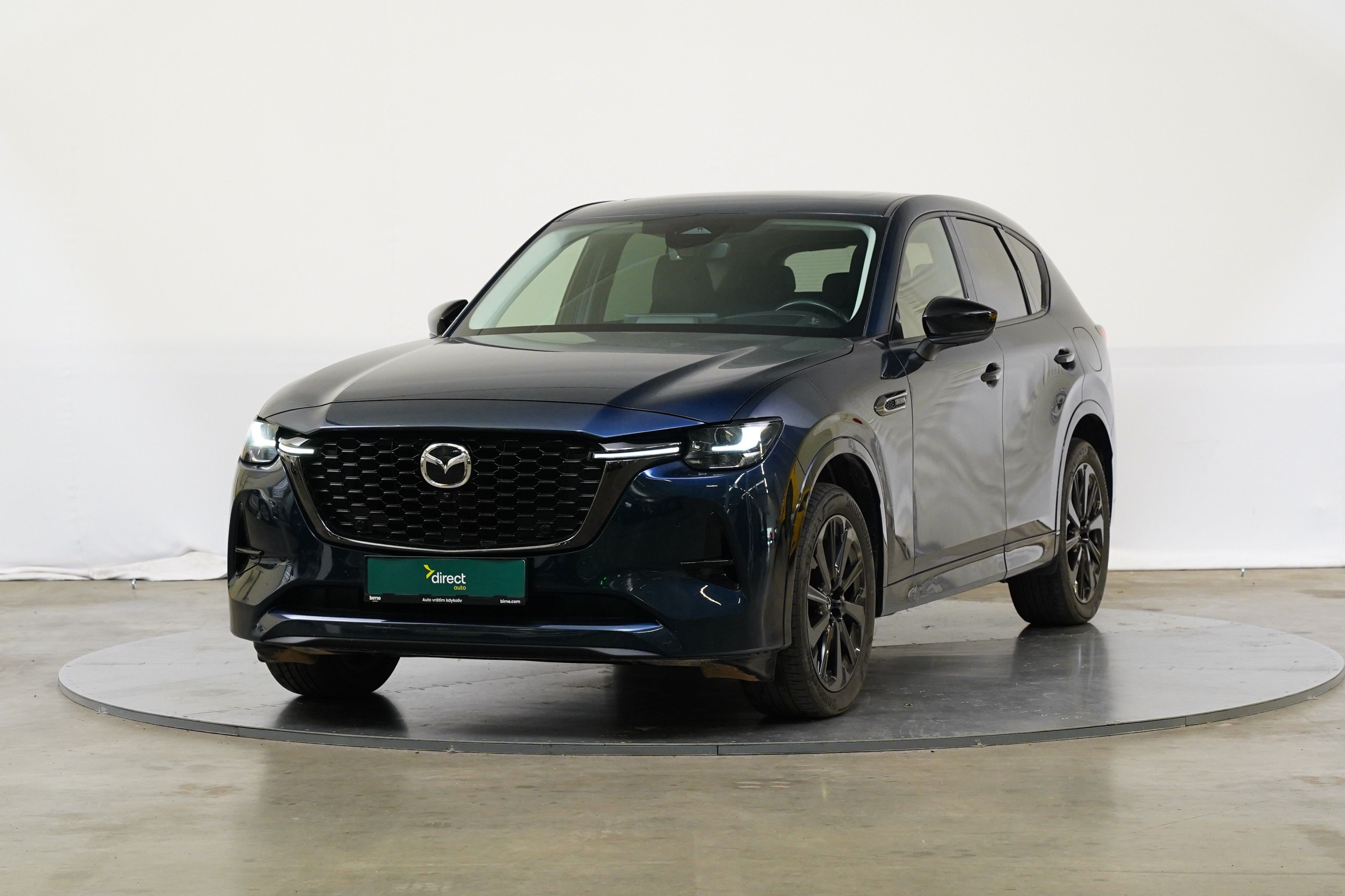 Mazda CX-60, 3.3 D 187 kW AT AWD