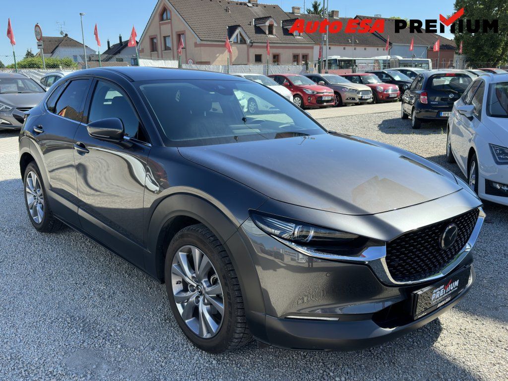 Mazda CX-30, 2.0i,LED,ACC