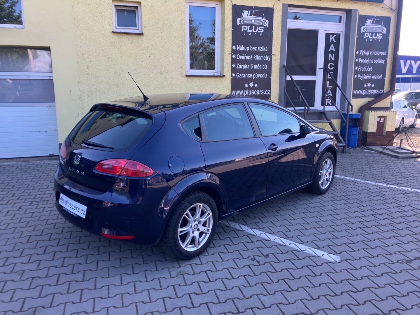 Seat Leon, 1,6 MPi (75kW)*DIGI KLIMA* - fotka 2