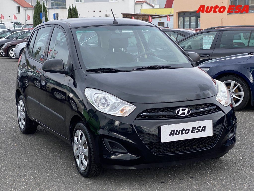Hyundai i10, 1.1i,Klima