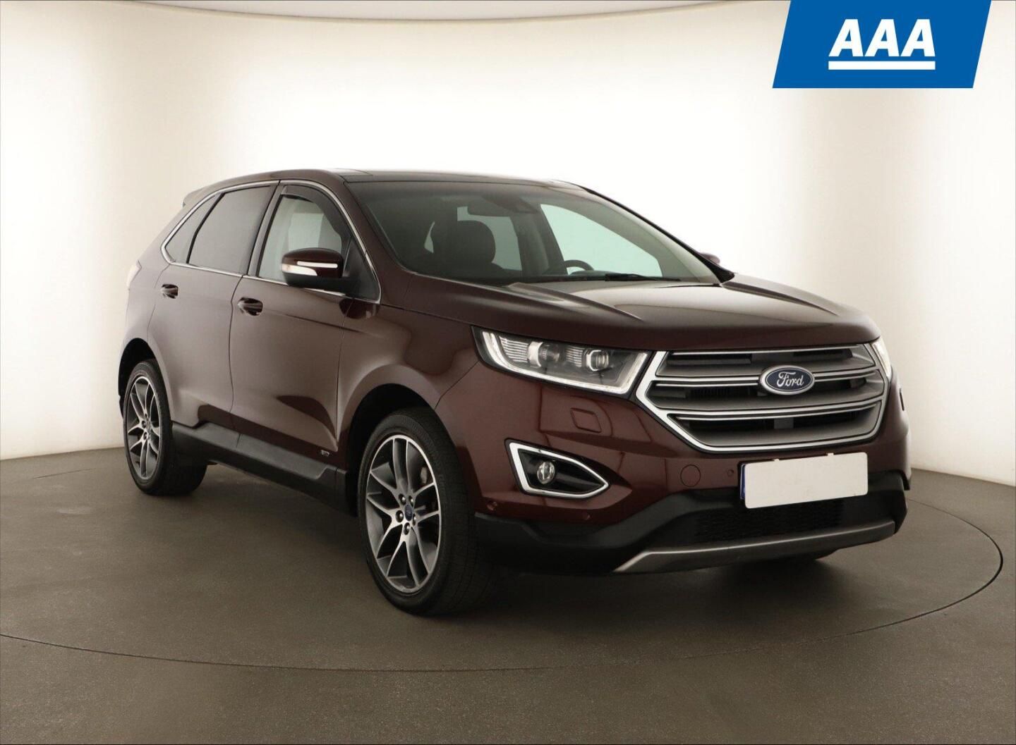 Ford Edge, 2.0 Bi-TDCI, 4X4, Automat
