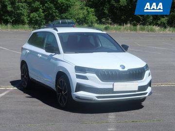 2.0 TDI, Sportline, 4X4