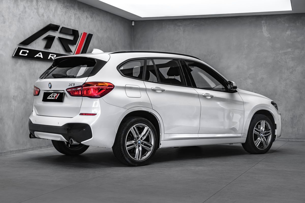BMW X1 - fotka 5