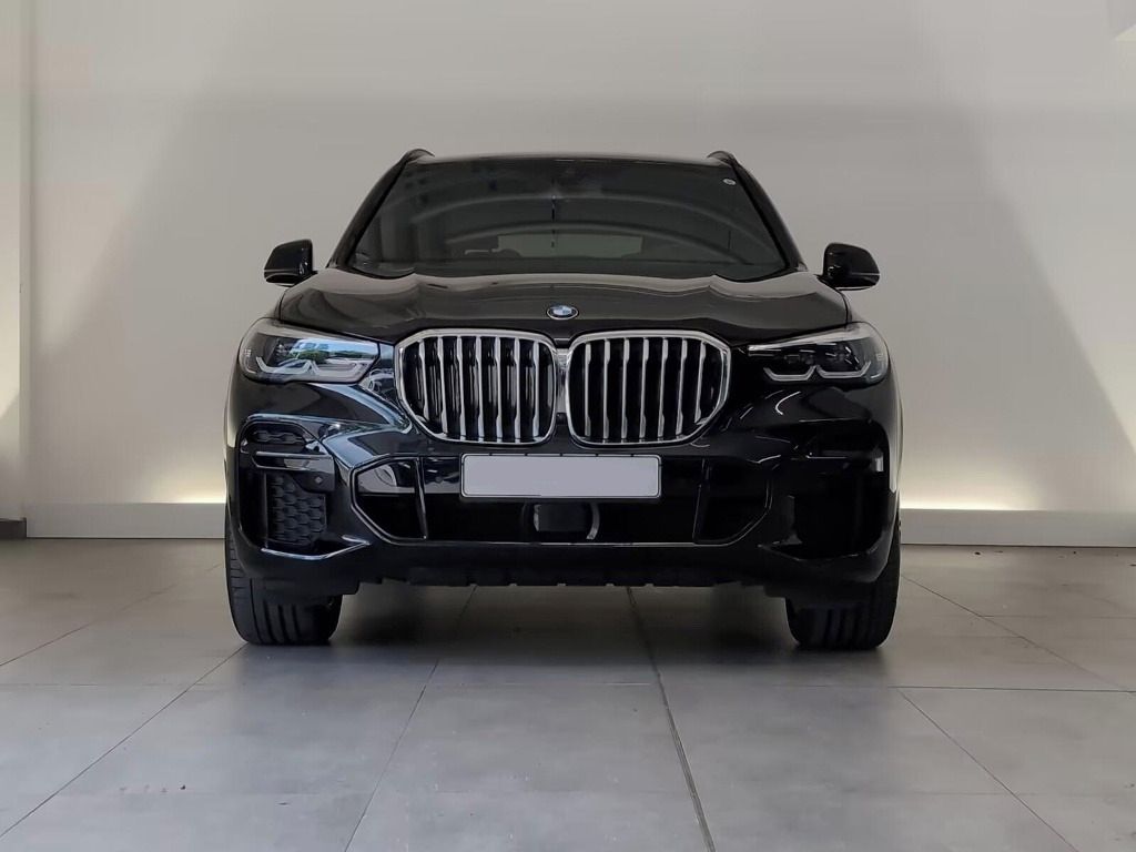 BMW X5, X5 xDrive40d M Sport Navi/AHK/ - fotka 3