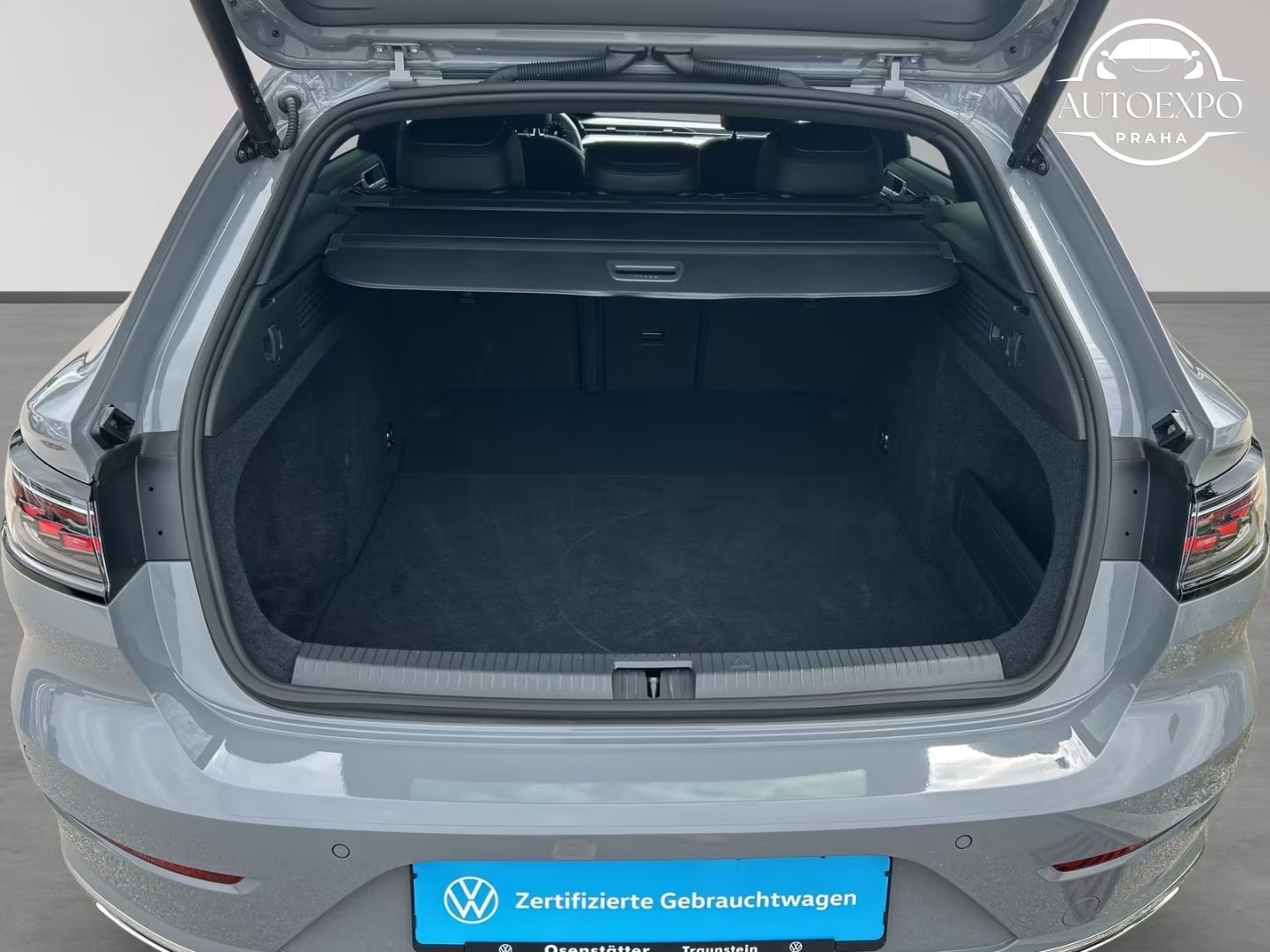 Volkswagen Arteon, Shooting Brake 2,0 TDI R-Line - fotka 6