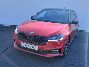 Monte Carlo 1.5 TSI