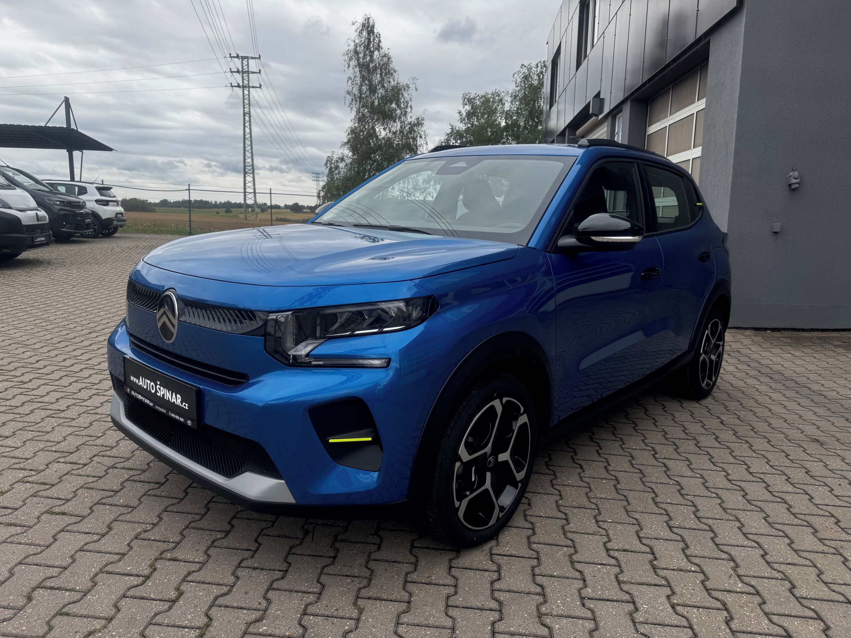 Citroën C3, PLUS TURBO 100k - fotka 3