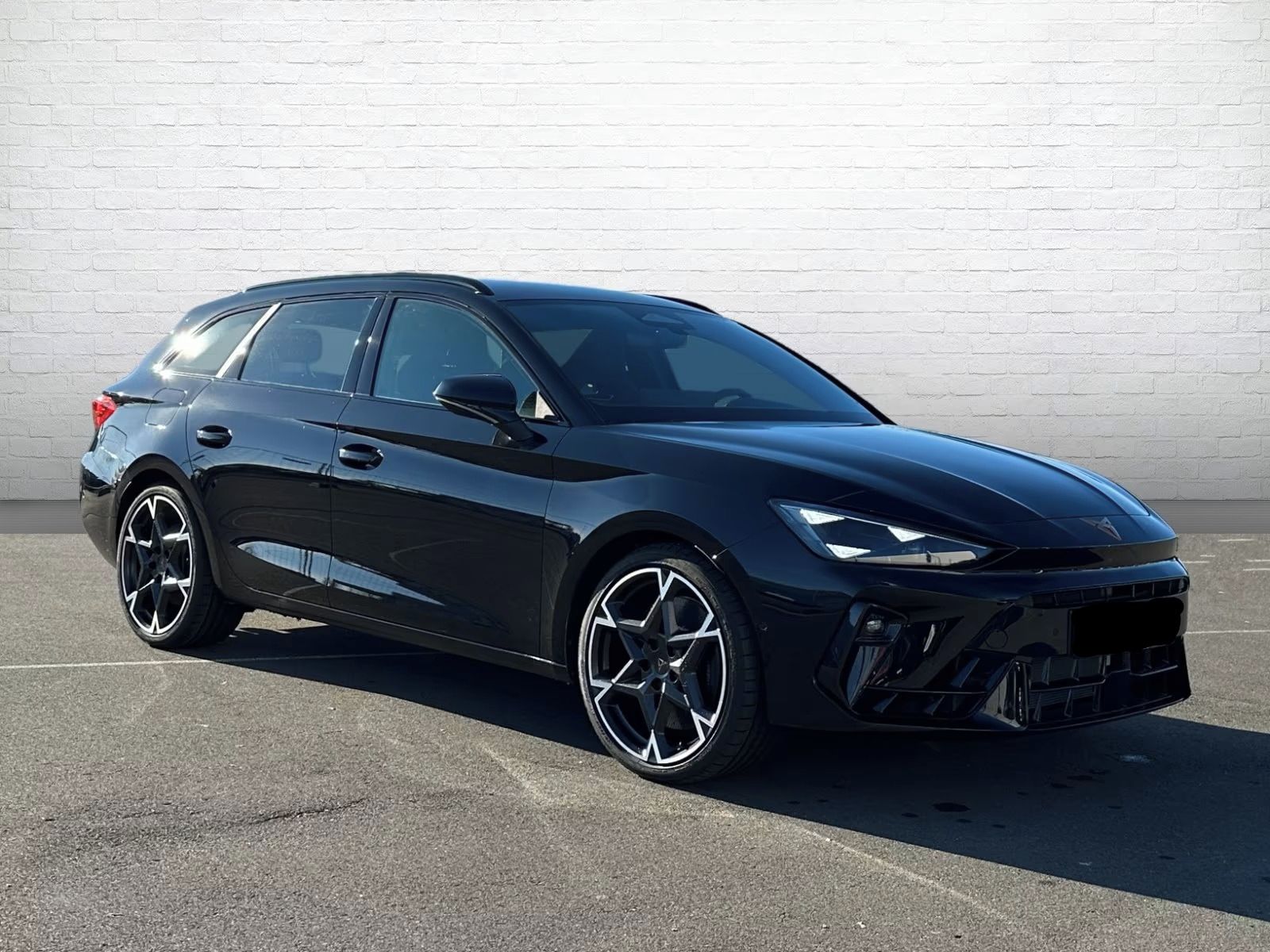 Cupra Leon, LEON Sportstourer 2.0 TSI VZ 4