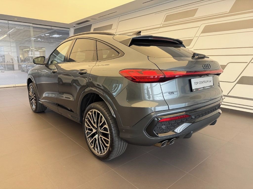 Audi Q5, Sportback NEW 2.0 TDI quattro - fotka 3