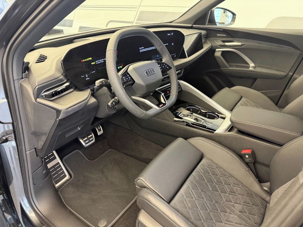 Audi Q5, Sportback NEW 2.0 TDI quattro - fotka 6