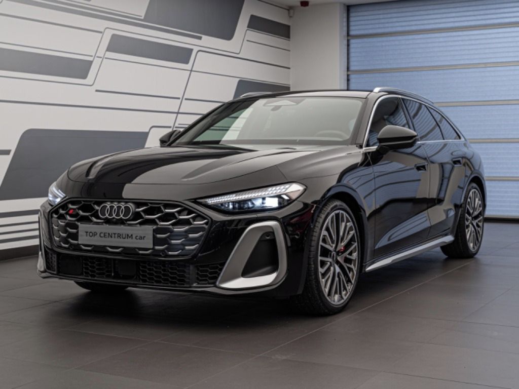 Audi S5, Avant 3,0 TFSI quattro