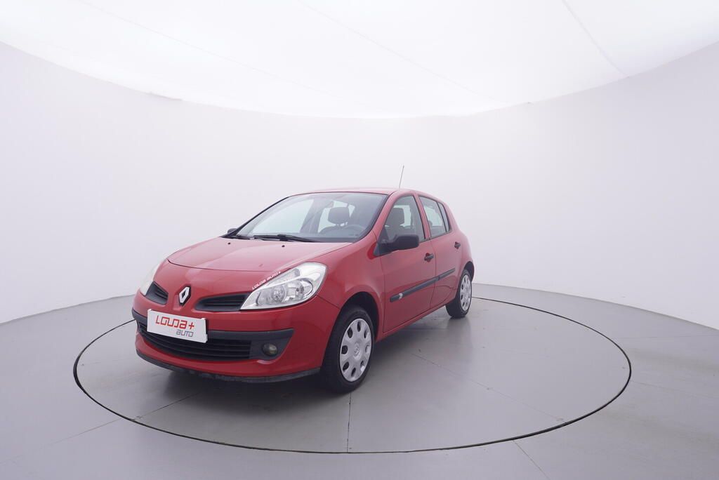 Renault Clio, 1.1 16V 55 kW