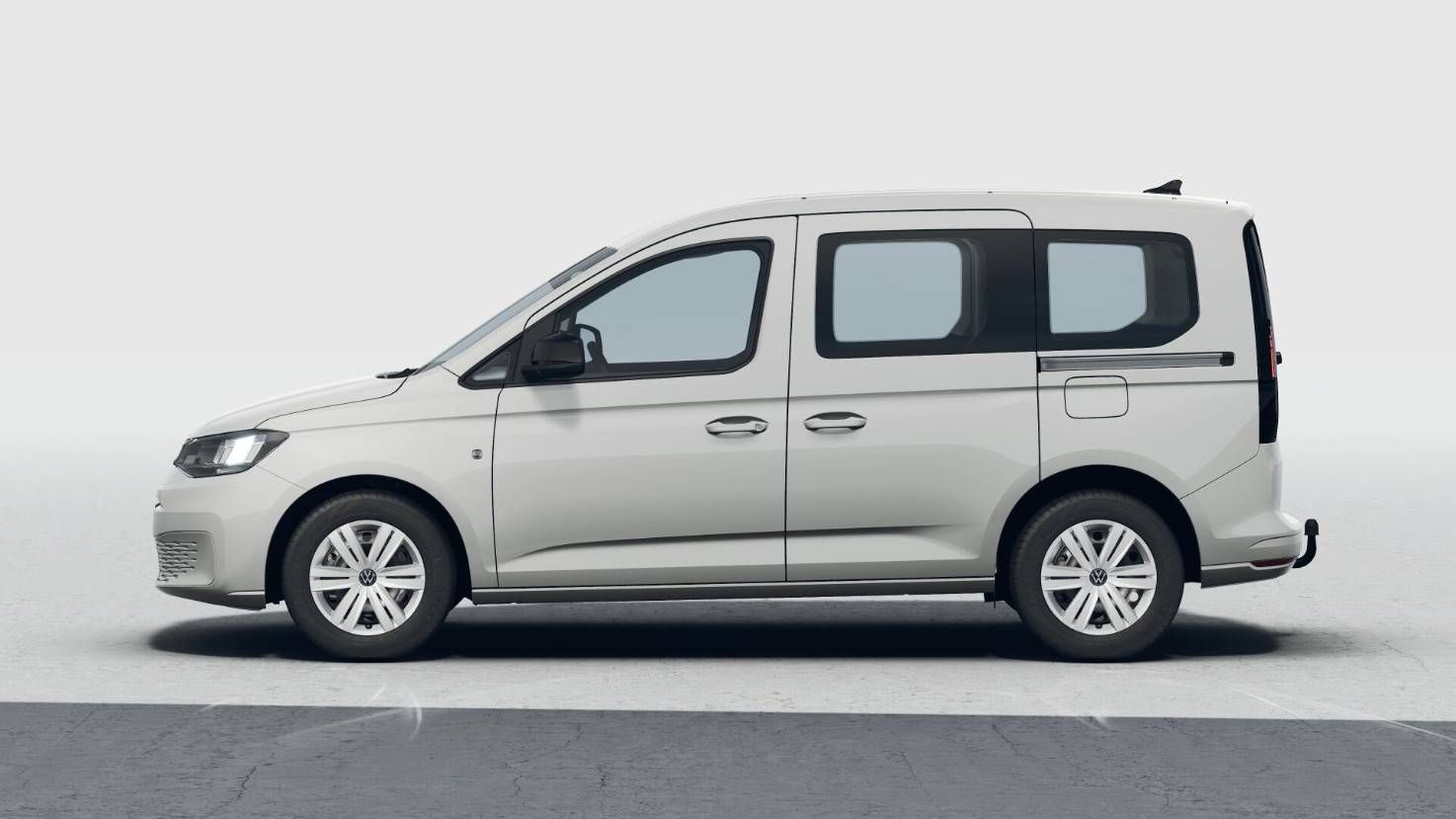 Volkswagen Caddy, 7DSG 1,5TSI - fotka 2