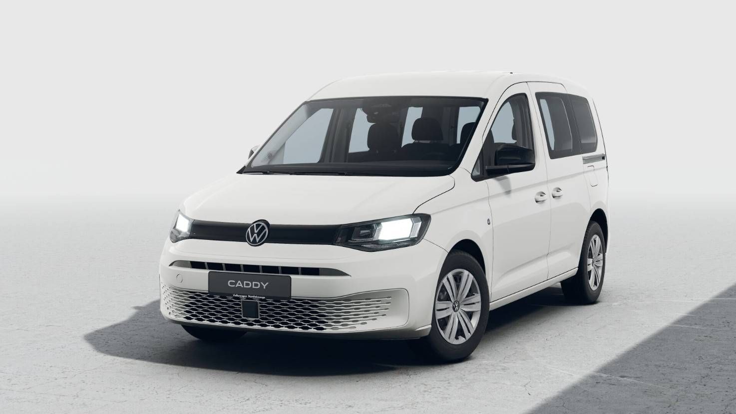 Volkswagen Caddy, 7DSG 1,5TSI