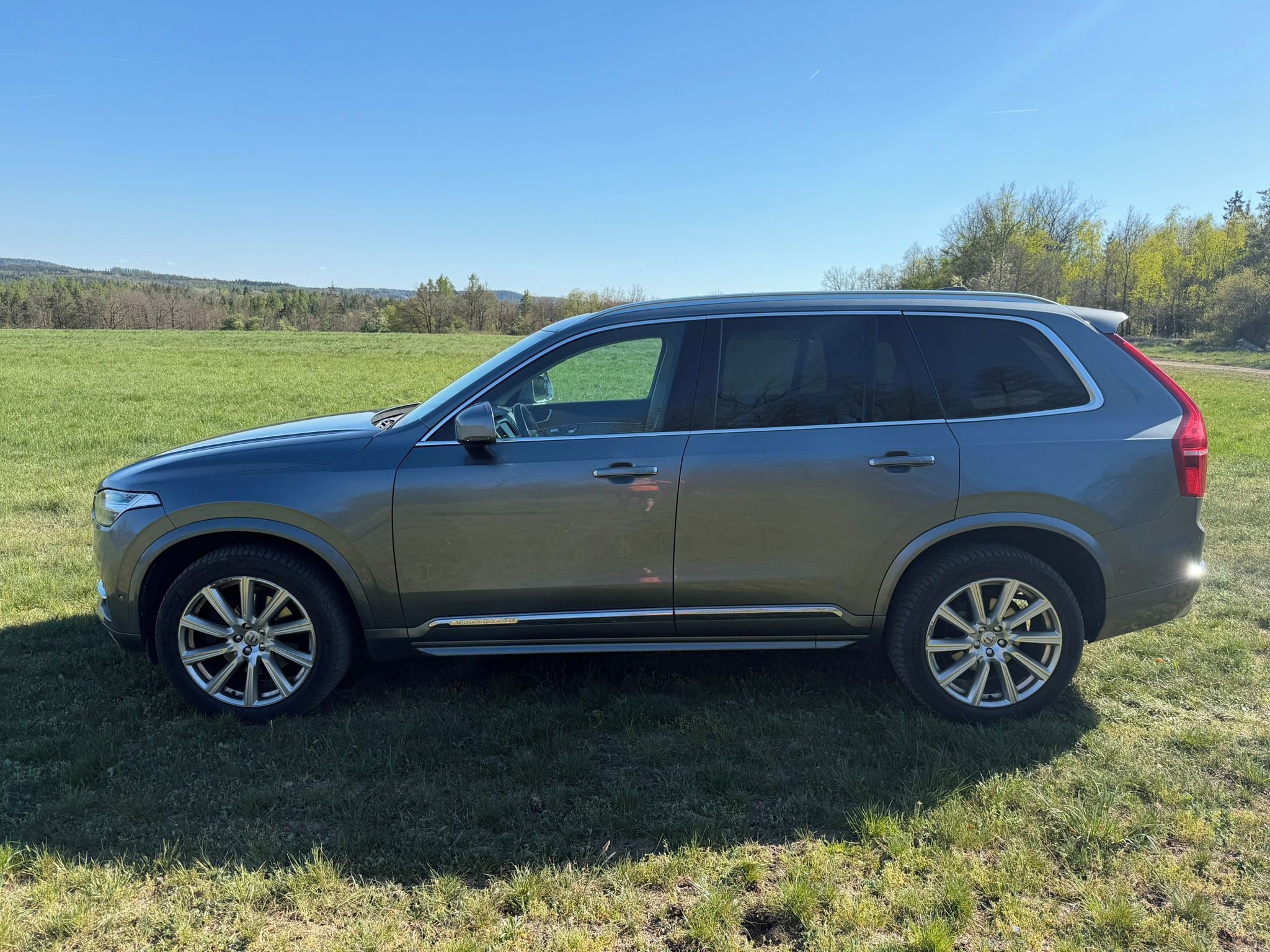 Volvo XC90, 4x4,polestar,Inscription,7míst - fotka 3