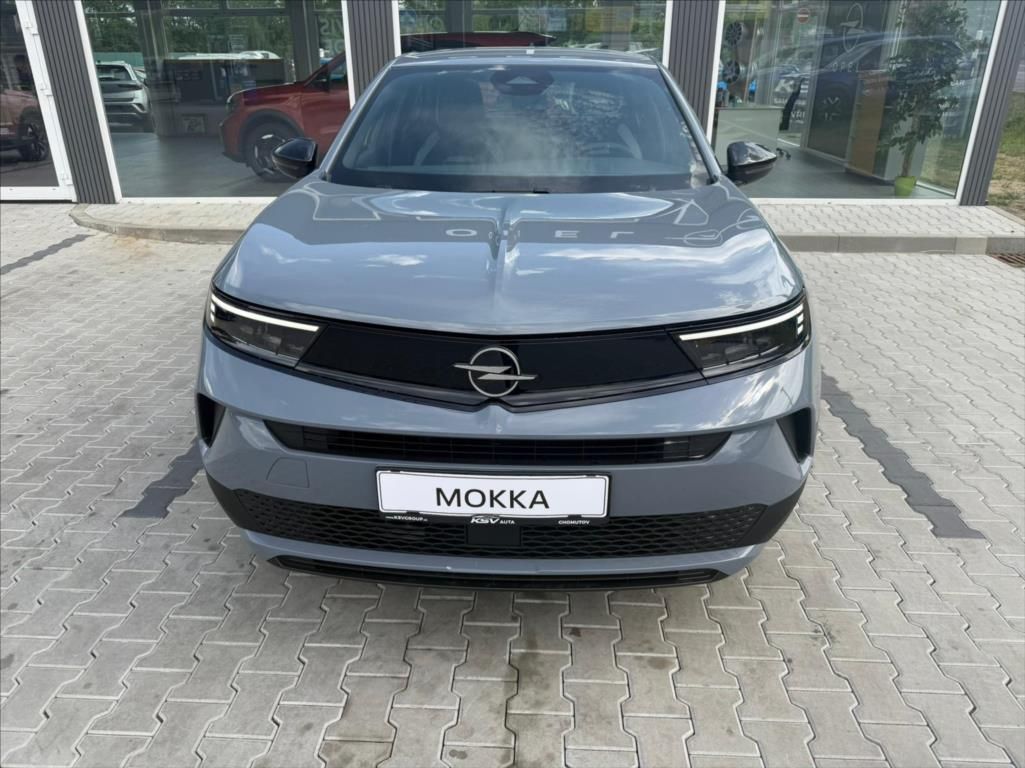 Opel Mokka, 1,2 TURBO  MT  EDTION - fotka 2