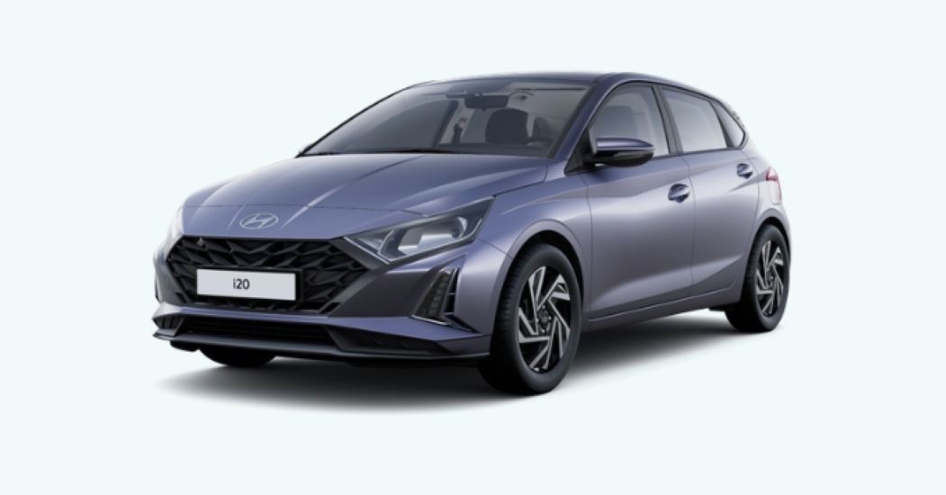 Hyundai i20, 26 1,0 TGDI GO - fotka 3