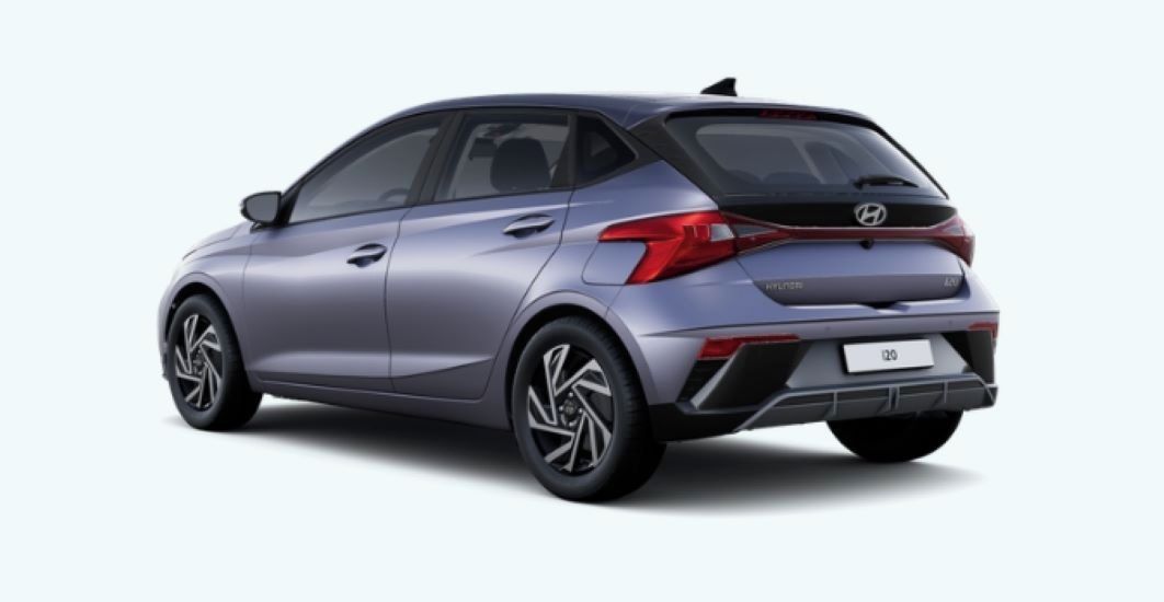 Hyundai i20, 26 1,0 TGDI GO - fotka 4