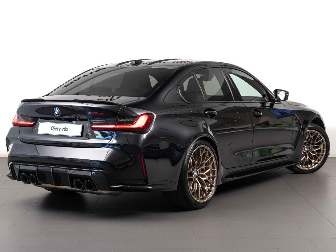 BMW M3, CS - fotka 5