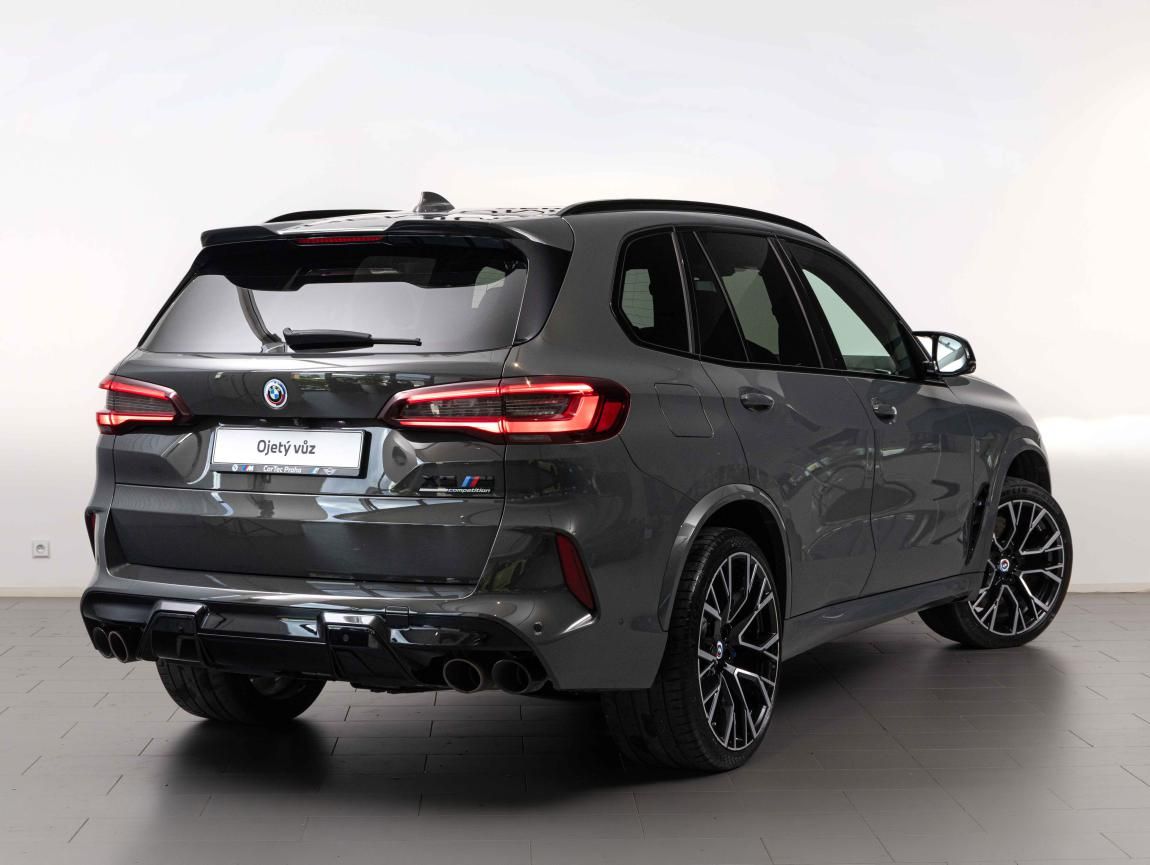 BMW X5, M - fotka 5