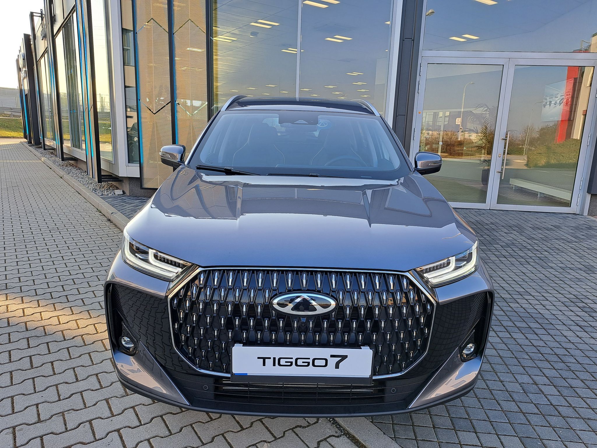 Chery Tiggo 7, LUXURY - fotka 2