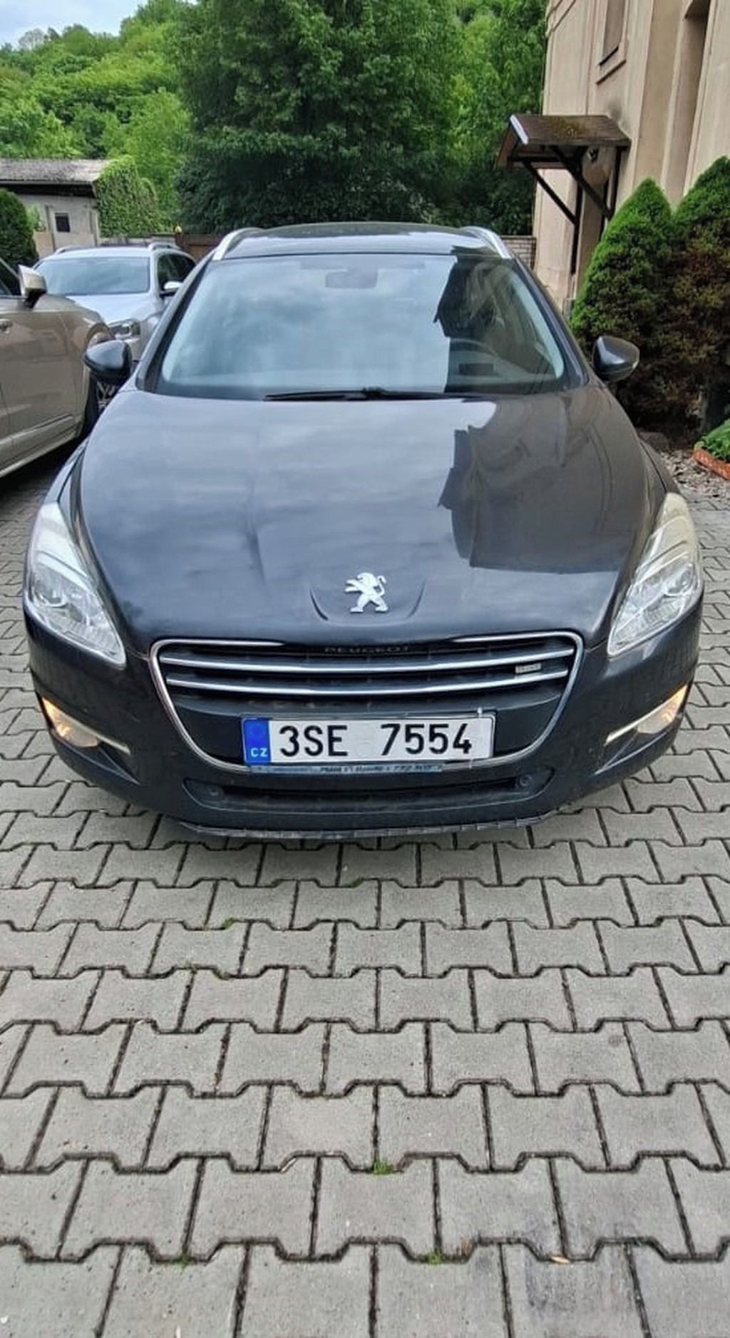 Peugeot 508, Peugeot 508 1,6HDI