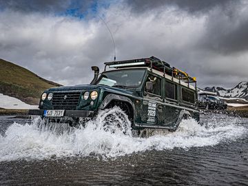 Anibal 2,8 D 92 kW Wagon 4x4