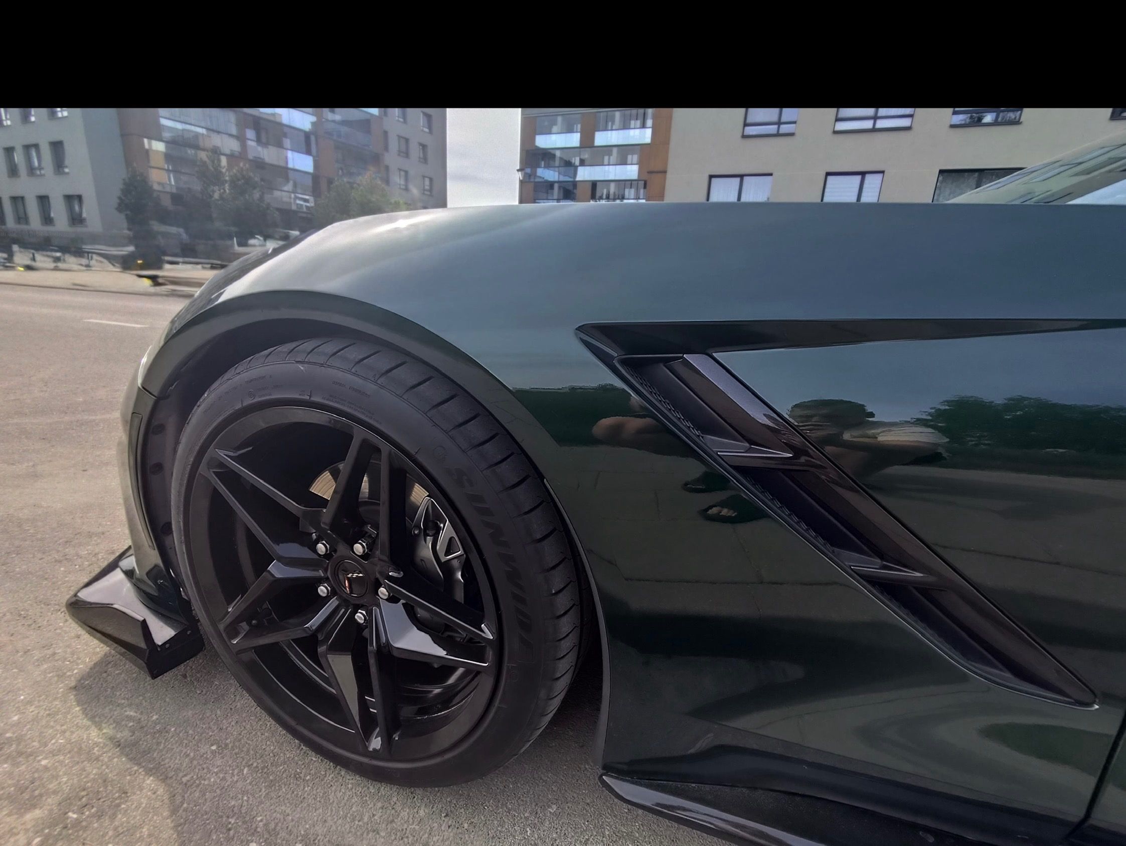 Chevrolet Corvette, 6.2L 2LT Manual - fotka 5