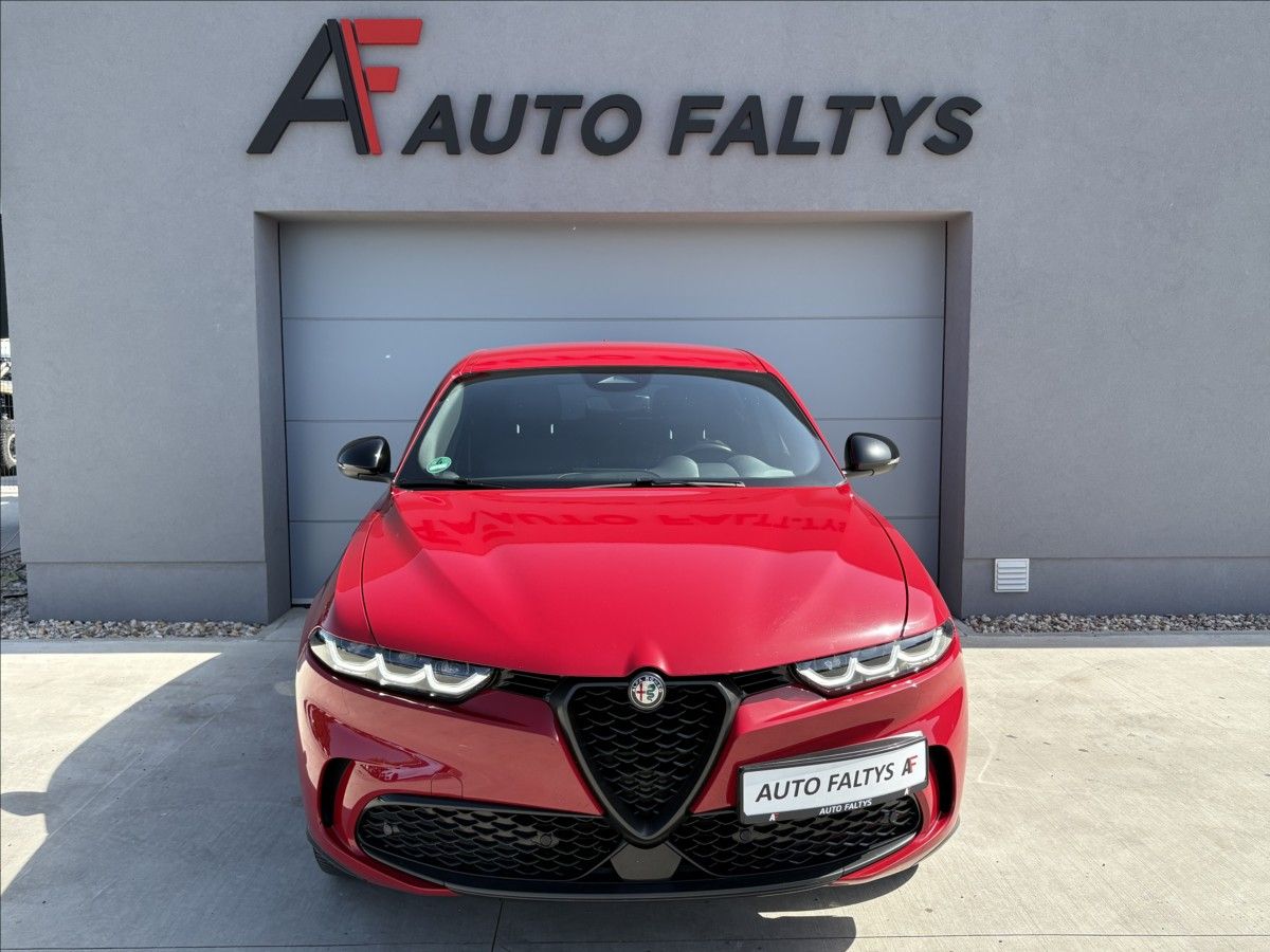 Alfa Romeo Tonale, 1,5 e-H 96 KW  AT ZÁRUKA CZ - fotka 3