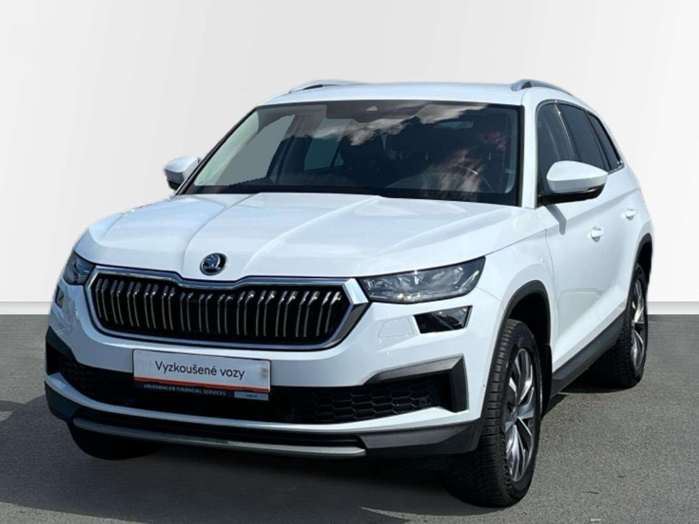 Škoda Kodiaq, 2.0 TDI 147 kW Style Exclusive