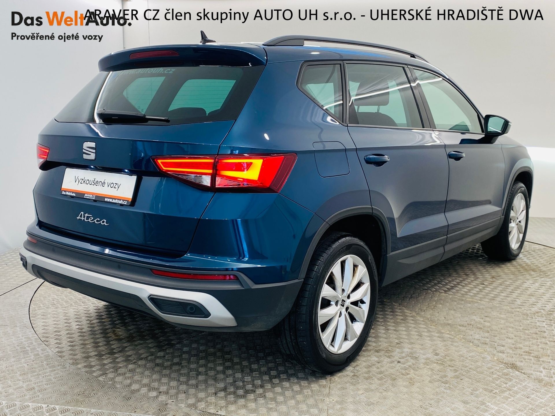 Seat Ateca, 1.5 TSI 110kW Style - fotka 2