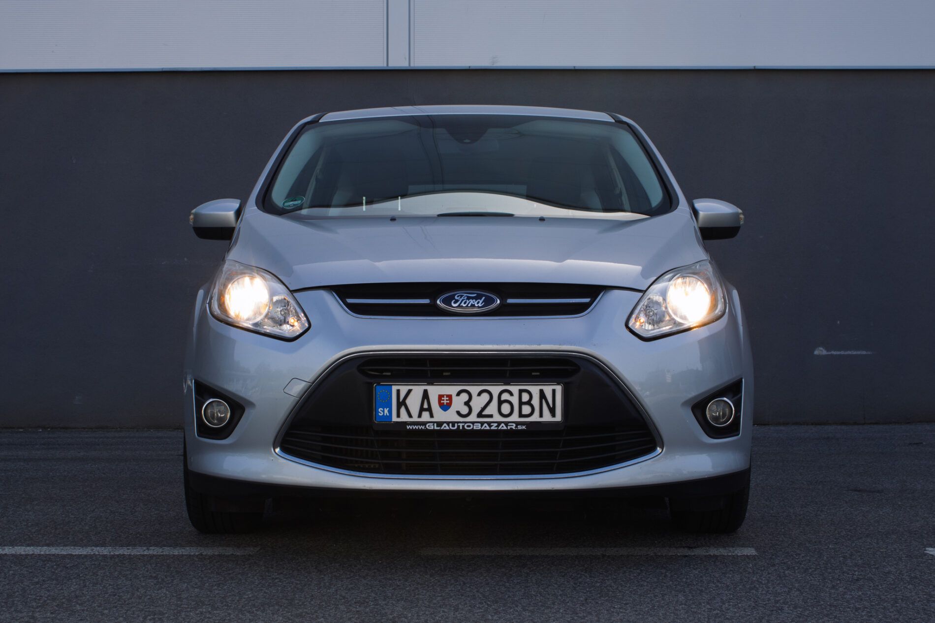 Ford C-MAX - fotka 2