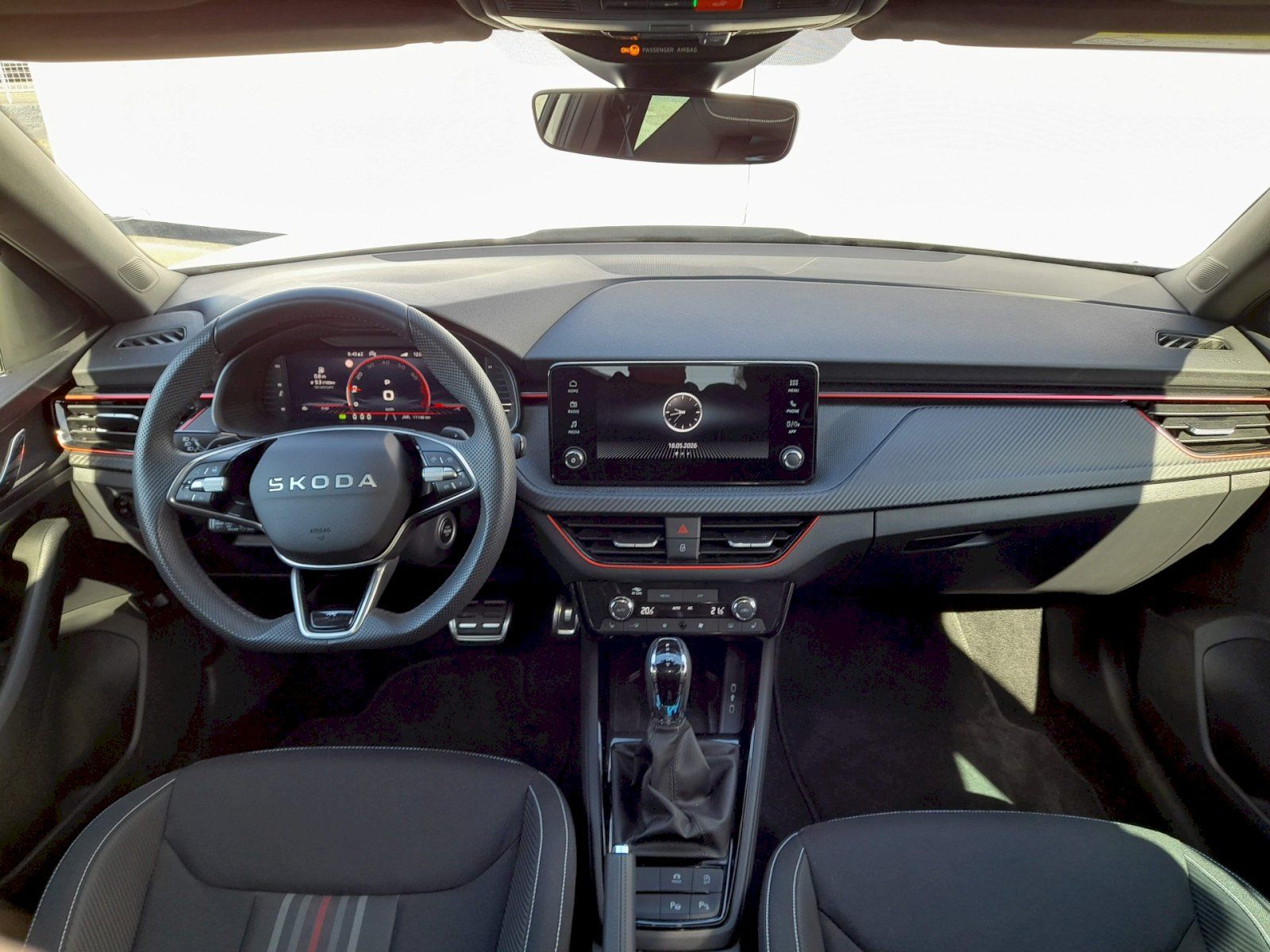 Škoda Kamiq, Monte Carlo 1.0TSI 85kW 7AP - fotka 5