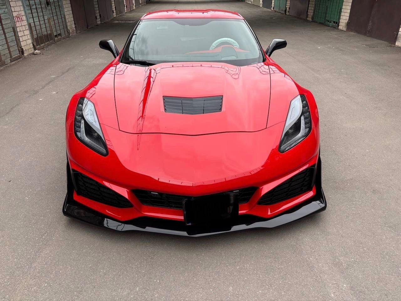 Chevrolet Corvette, C7 / 6.2L / Grand Sport / 2LT - fotka 2
